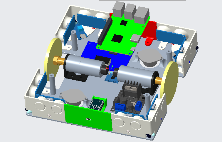 G028222-EEBOT2 迷宫解决机器人=机器人机械臂
