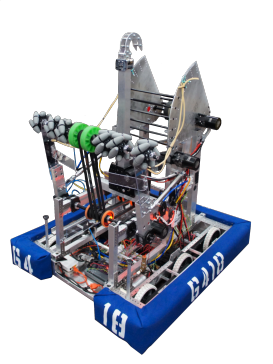 G028236-EOS - FRC 2022 竞赛机器人=机器人机械臂