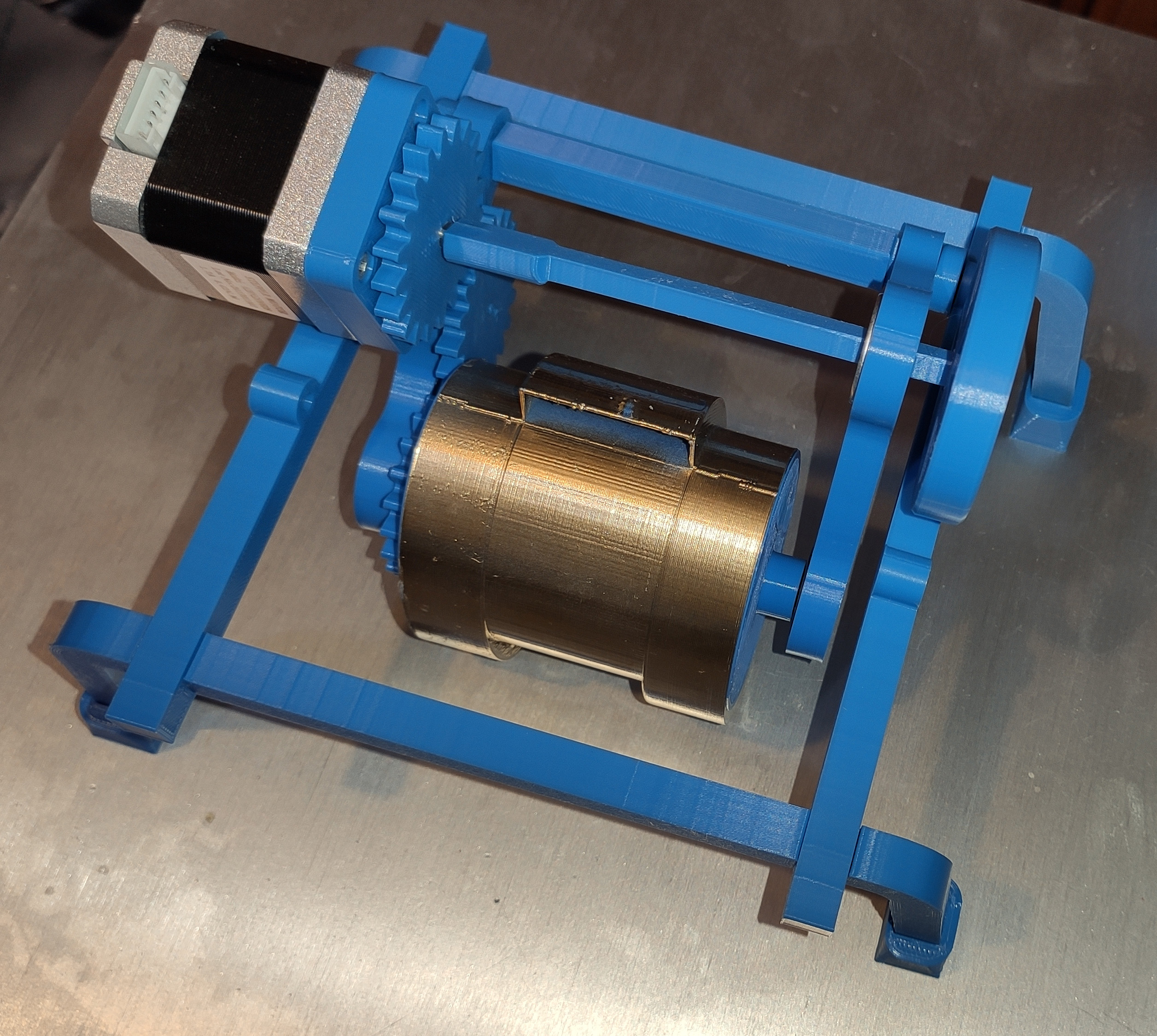 G028239-ERASSOR(椭圆形土壤先进表面系统操作机器人)=机器人机械臂