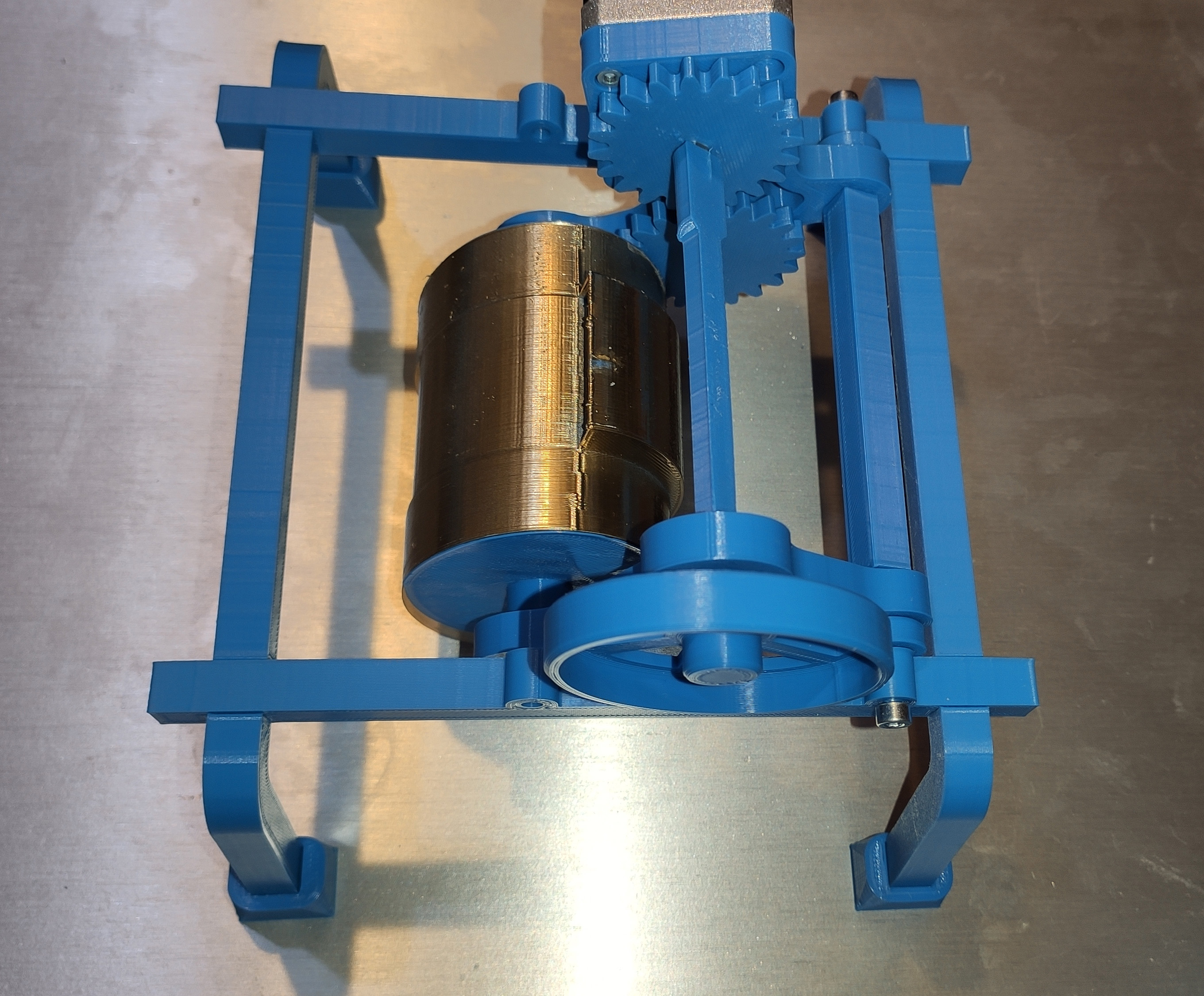 G028239-ERASSOR(椭圆形土壤先进表面系统操作机器人)=机器人机械臂