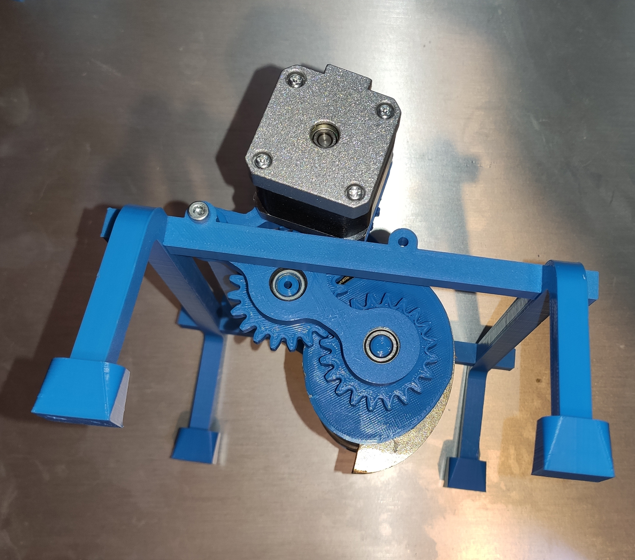 G028239-ERASSOR(椭圆形土壤先进表面系统操作机器人)=机器人机械臂