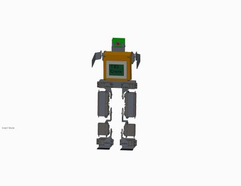 G028258-EyeBot 机器人=机器人机械臂