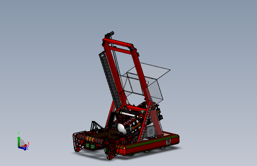 G028264-F4 CADathon 6_ 2nd Place - Team 62_ Orbit Torque=机器人机械臂