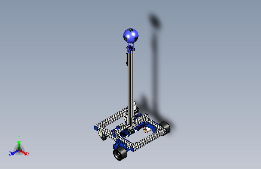 G028308-FloBotics Ventus 机器人=机器人机械臂