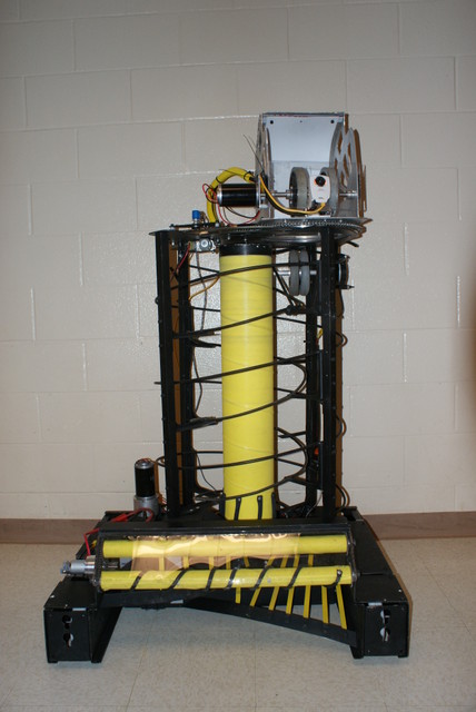 G028328-FRC 461 2009 机器人=机器人机械臂