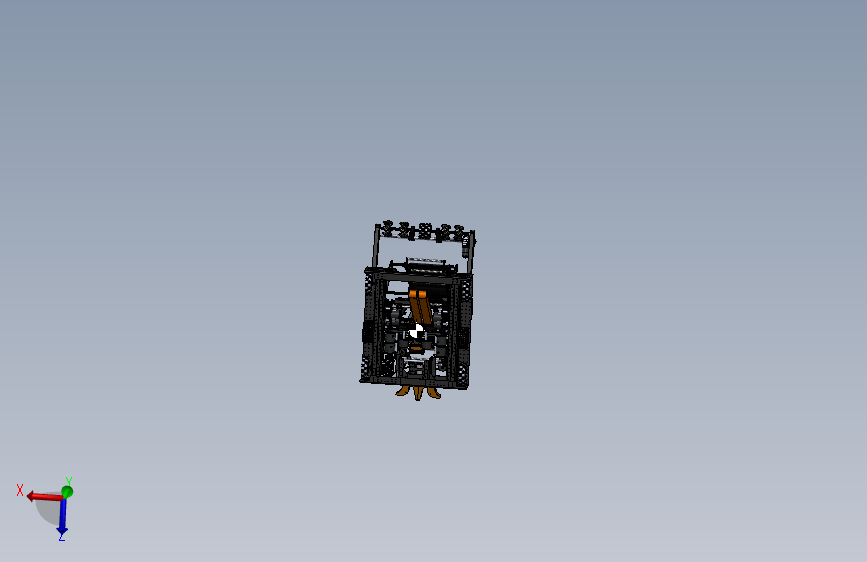 G028346-FRC 548 2019 机器人=机器人机械臂