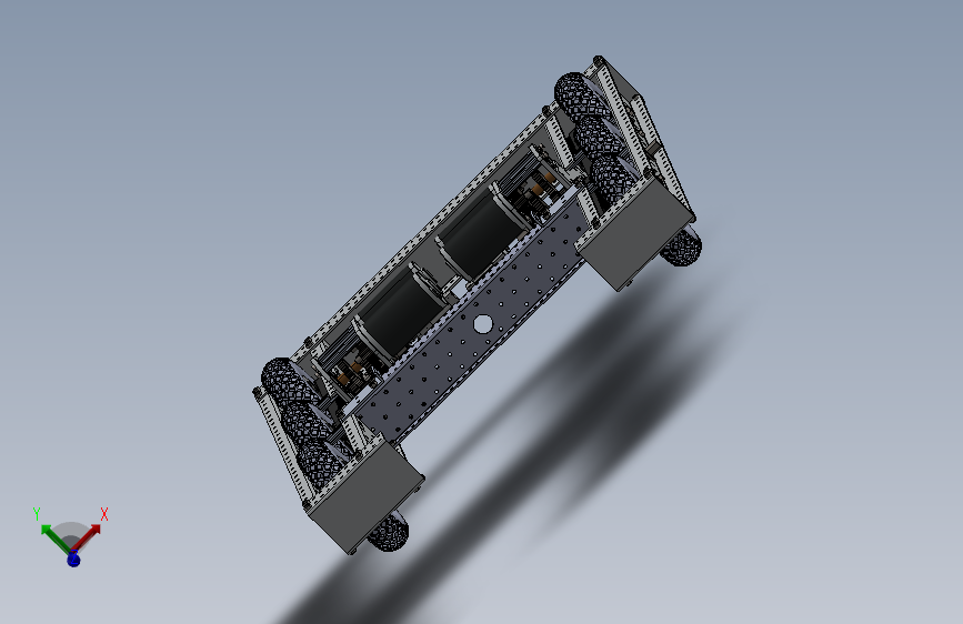 G028400-FRC 2023=机器人机械臂