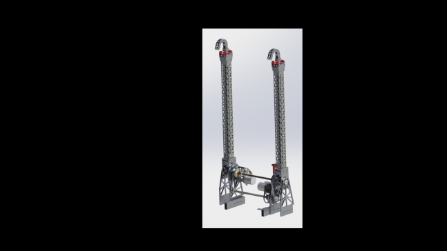 G028486-FRC 5951 2022赛季机器人=机器人机械臂