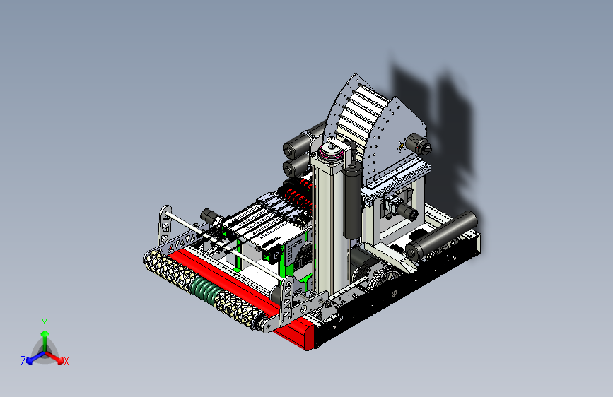 G028495-FRC 8079 _Unlimited V2.2_ 2021 代码=机器人机械臂