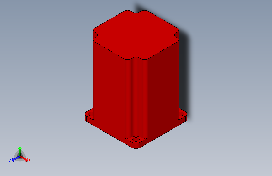 步进电机AssemRotate Fixture10