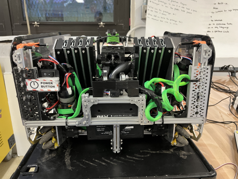 G028657-FTC 9384 2023-2024 机器人=机器人机械臂