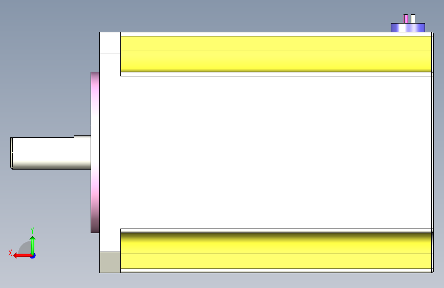 步进电机YK368A250
