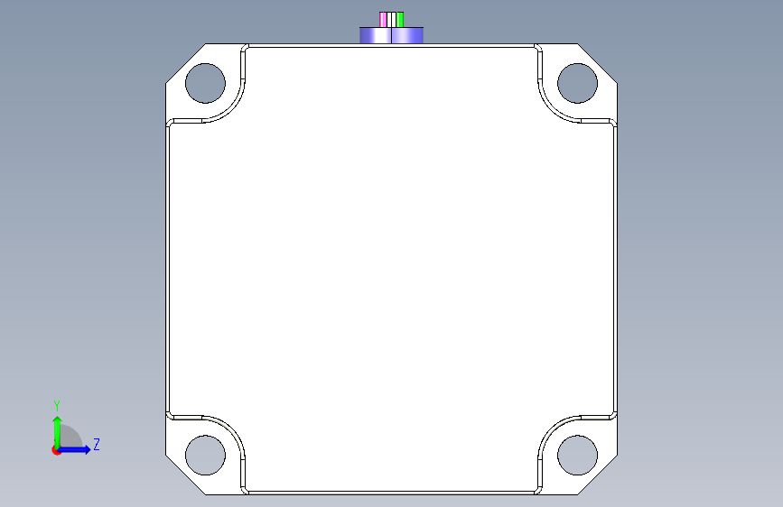 步进电机YK368A250