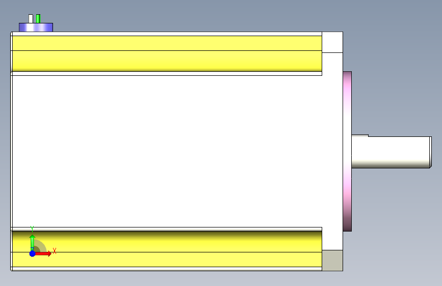 步进电机YK368A250