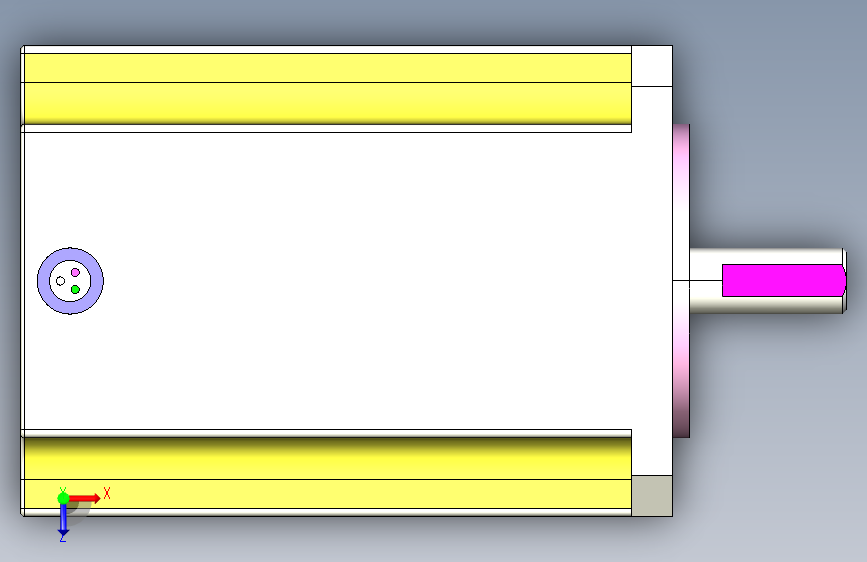步进电机YK368A250