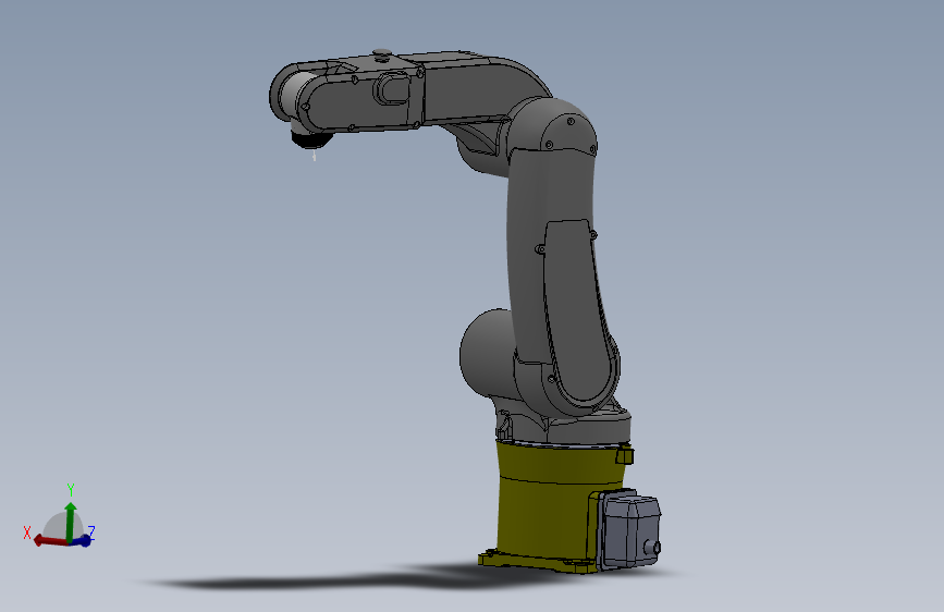 G028878-KUKA KR5 850=机器人机械臂