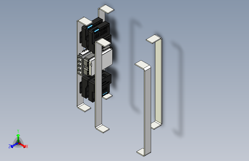 G028897-LANlords FTC 机器人设计 2013-2014=机器人机械臂