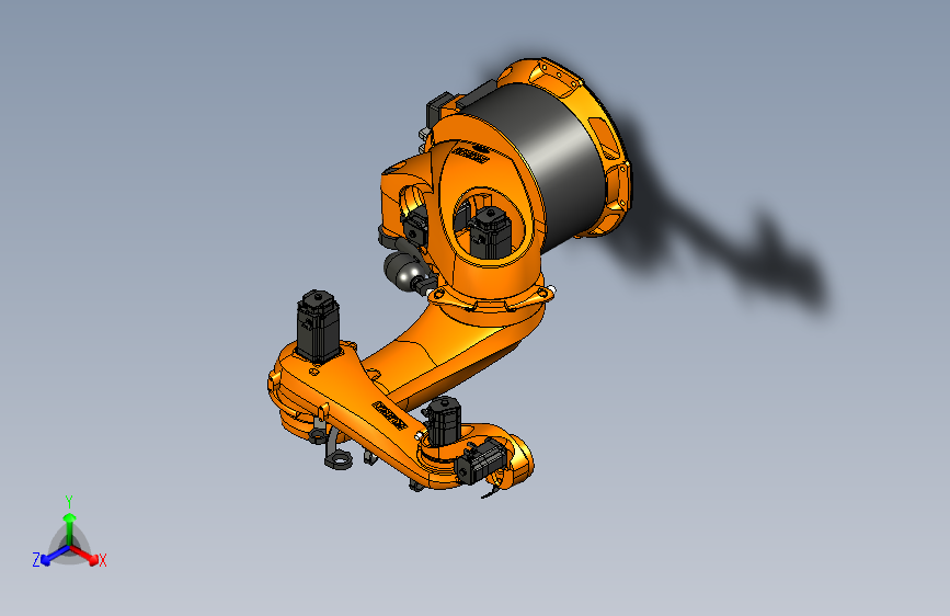 G028876-KUKA KR 470-2PA=机器人机械臂
