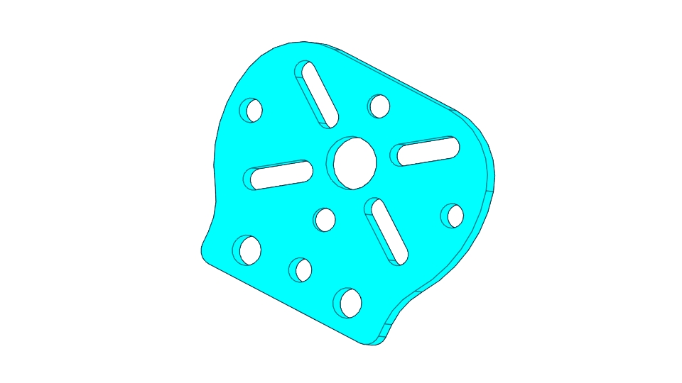G028968-Makeblock 直流电机=机器人机械臂