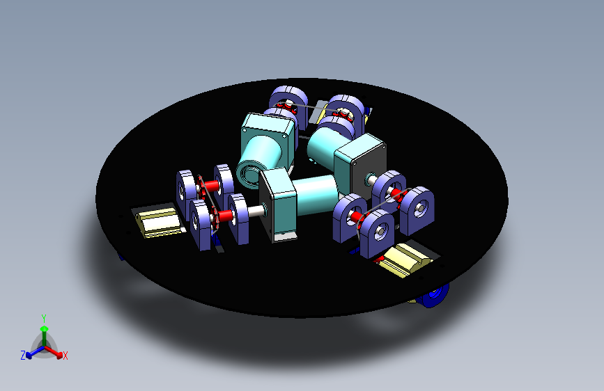 G028978-master_thesis_mobile_robot=机器人机械臂