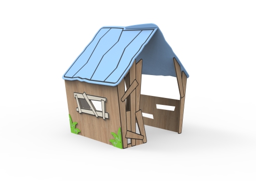 幼儿小屋