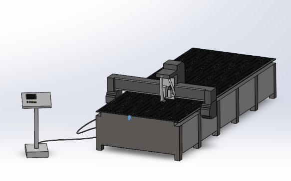 N010633-Raizen Machine CNC