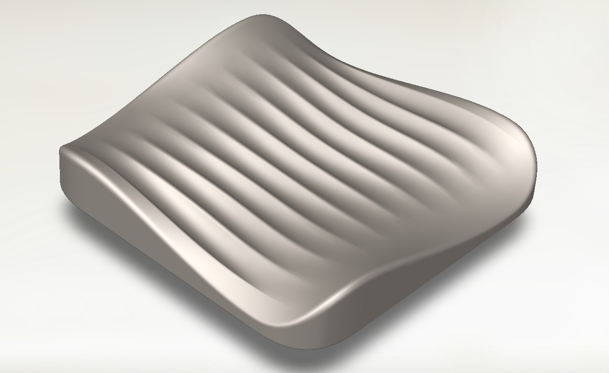 N010641-表面成形模型