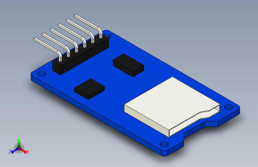 G029024-micro SD适配器=机器人机械臂