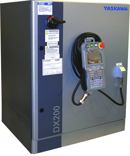 G029055-Motoman机器人DX200控制器=机器人机械臂