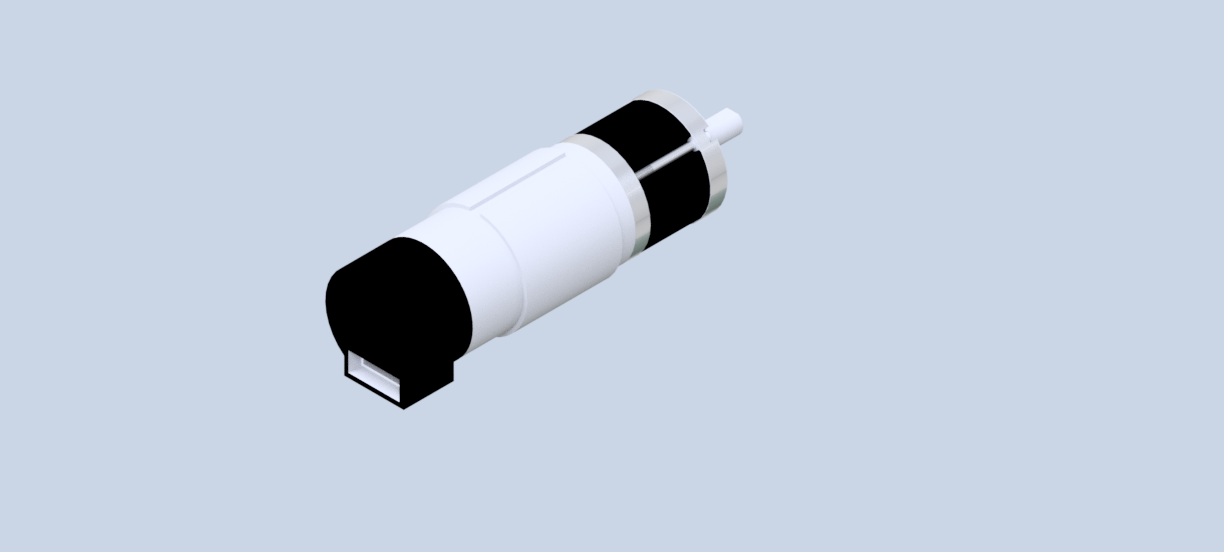 G029056-Motor PG28 24V编码器Brontoseno=机器人机械臂