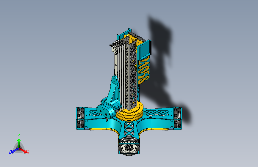 G029128-NIS 基兰 FTC 2023=机器人机械臂