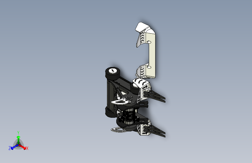 G029295-Repment V1抗衡=机器人机械臂