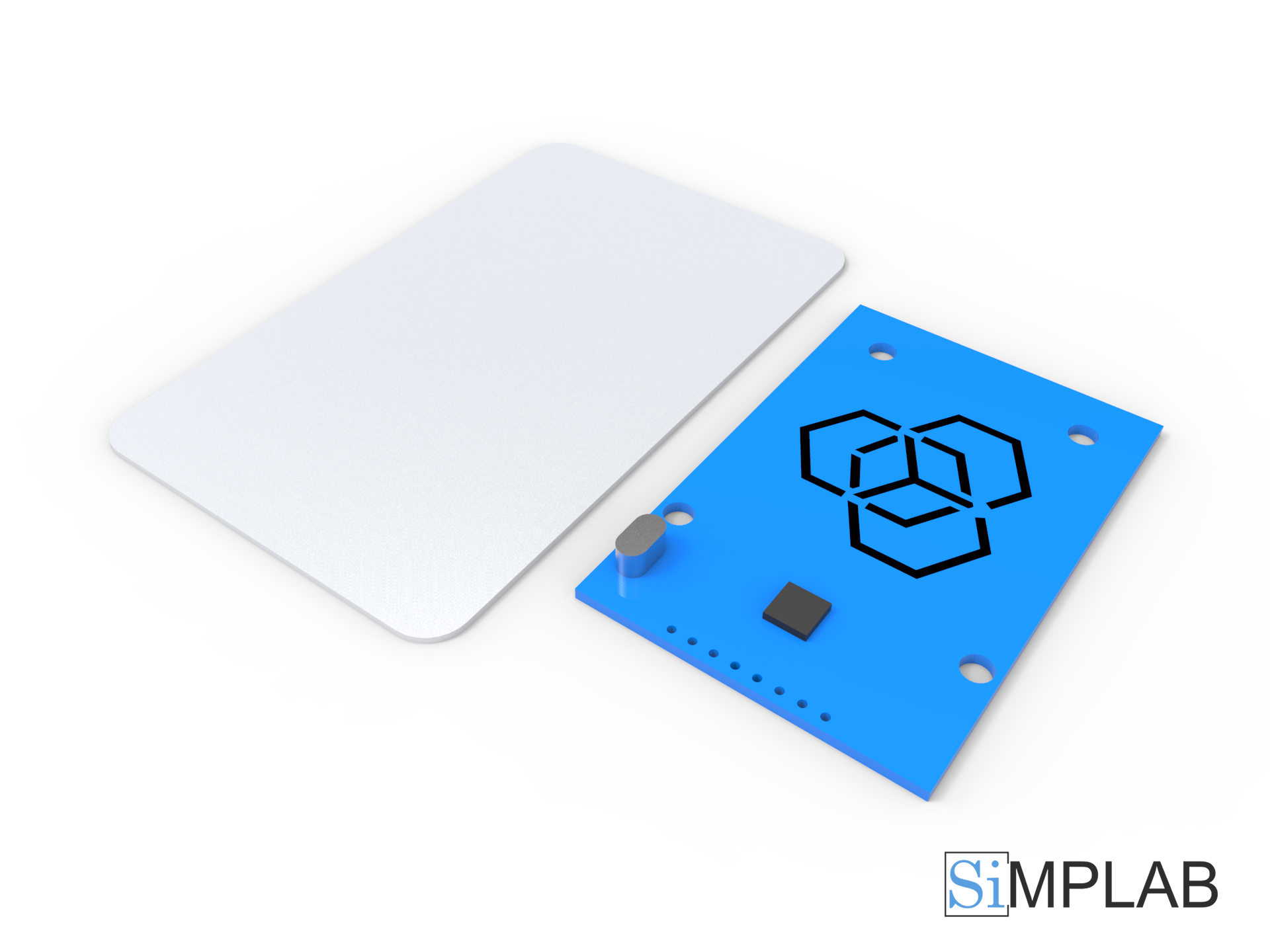 G029302-RFID卡,RFID扫描仪=机器人机械臂