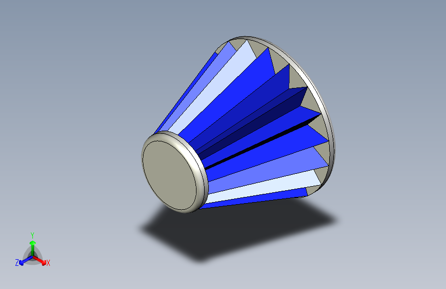G025162-汽车空气滤清器在Autodesk+Inventor中+__+Inventor教程+__+Cad教程+__+Autodesk+__+3d模型=飞机