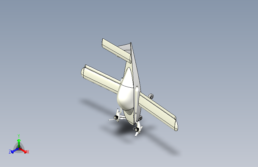 G025173-轻型飞机+Cri+Cri=飞机