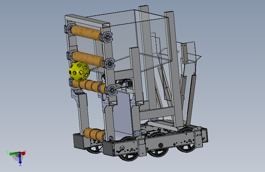G029350-Roboloco Steamworks 2017=机器人机械臂