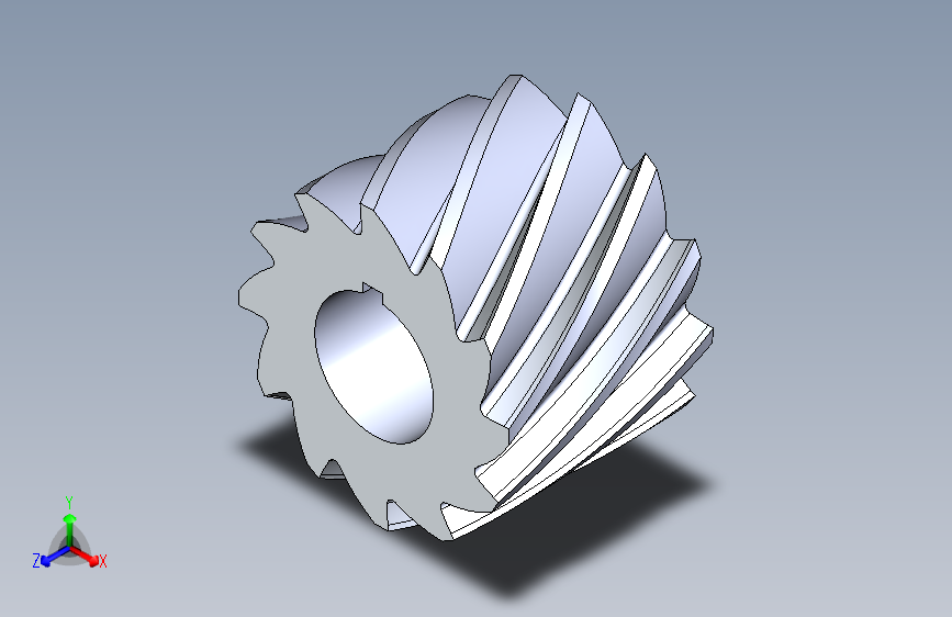 G025503-铣刀与Solidworks=飞机
