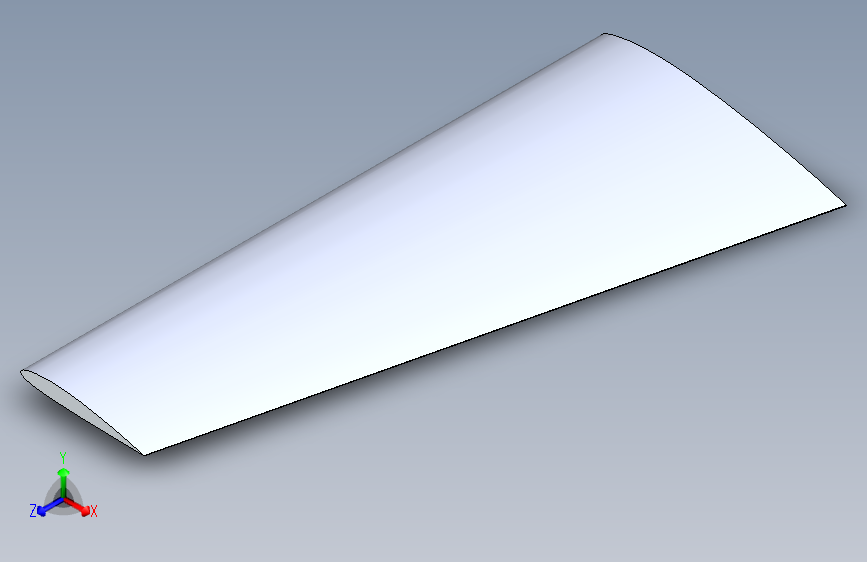 G025658-翼型+(NACA+2412)=飞机