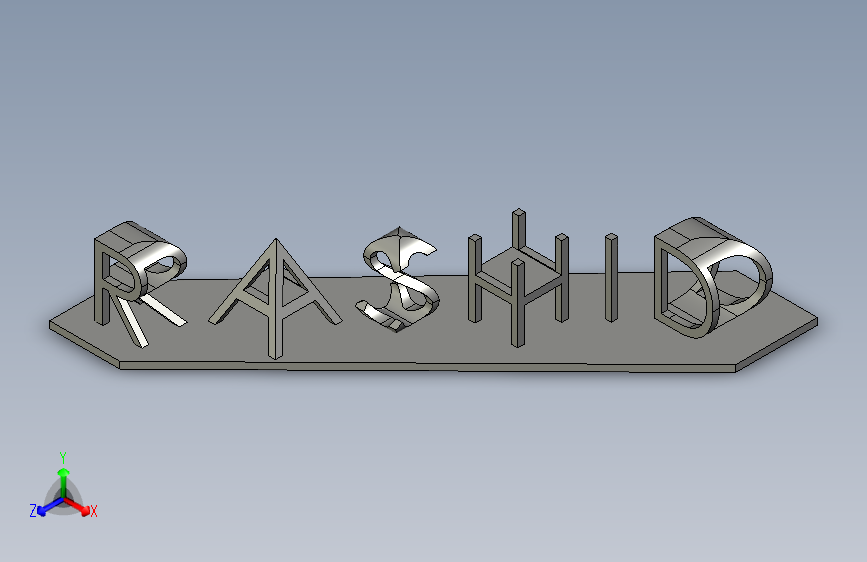 G025720-在Solidworks中创建我的名字3D幻觉设计+-+由MD+RASHID=飞机