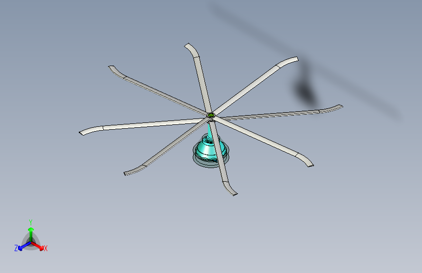 G026633-coaxial+helicopter+gearbox+同轴直升机变速箱=直升机