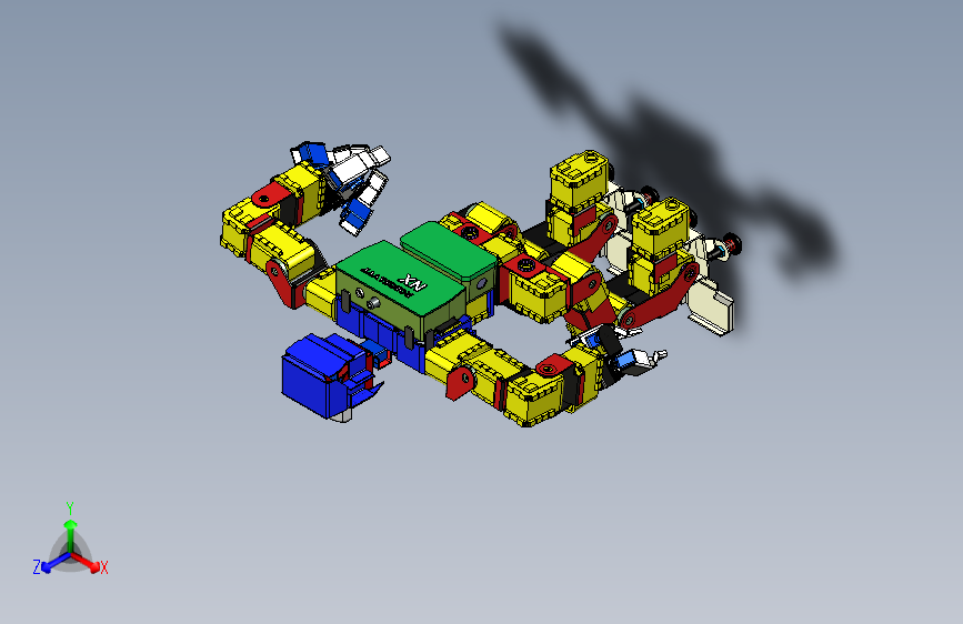 G026702-RoboSavvy+NX+夹爪