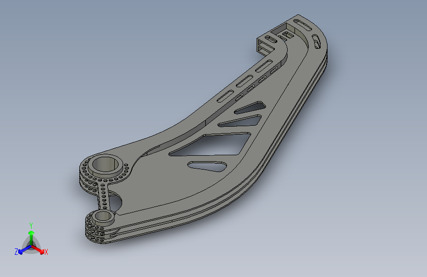 G026720-GrabCAD+夹爪臂+Autodesk+夹爪
