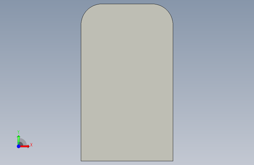 G026856-Robotiq+C-204+2F85+硅胶指尖+夹爪 正面视图