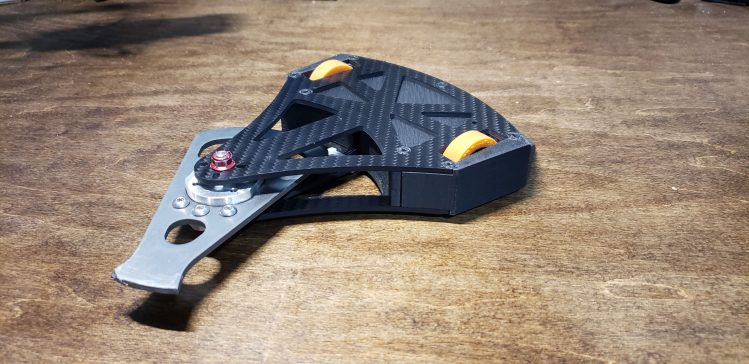 G029520-Sidewinder V1-蚂蚁重量战斗机器人=机器人机械臂