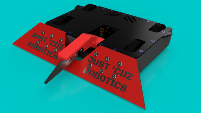 G029587-SSP套件CAD加反度臂，楔形v1.2和垂直旋转器addon v0.1=机器人机械臂