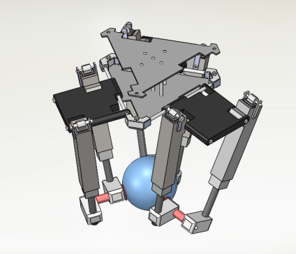 G029596-Stewart-manipulator=机器人机械臂