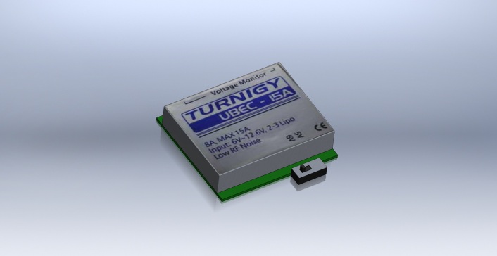 G029693-Turnigy UBEC - 15A=机器人机械臂
