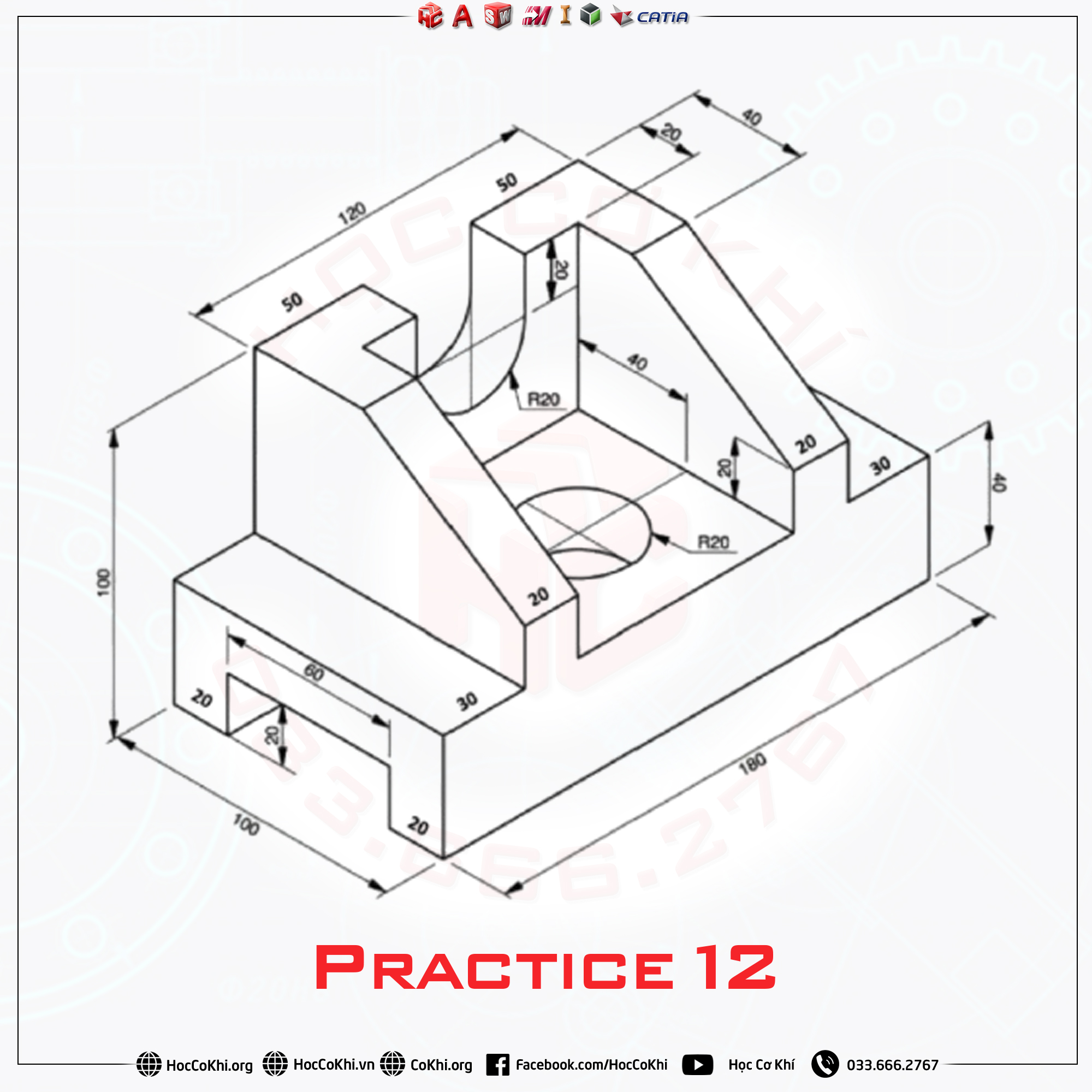 N010836-练习 12- 基本的 CAD 经验
