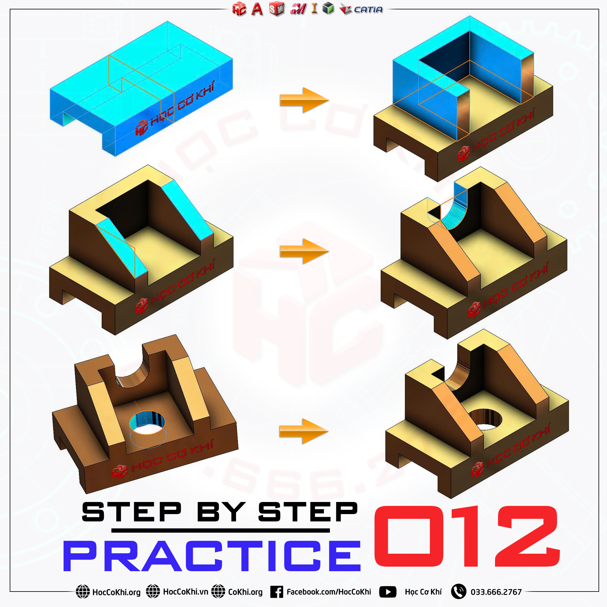 N010836-练习 12- 基本的 CAD 经验