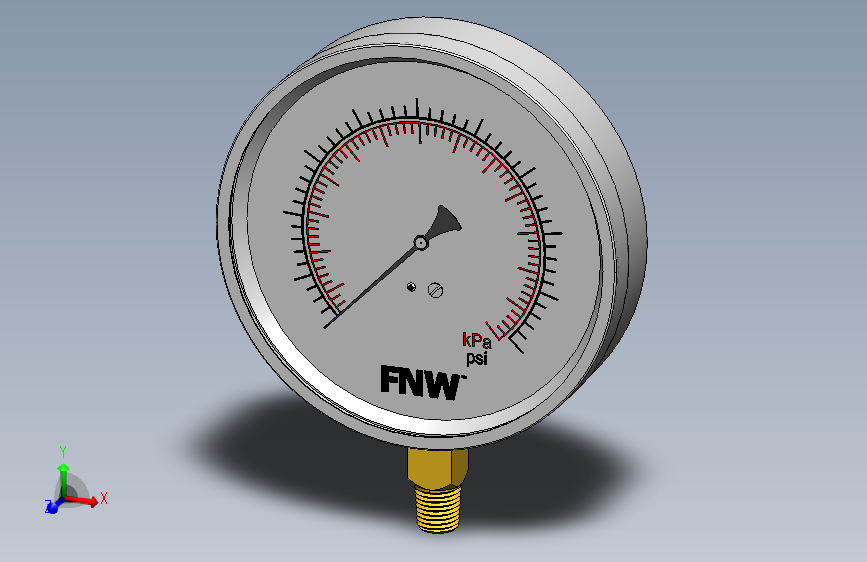 仪表FNW-FNWG0160R